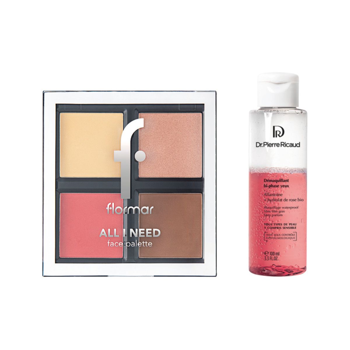 F35 XMAS FACE PALETTE+TATTOO G=DEMAQ