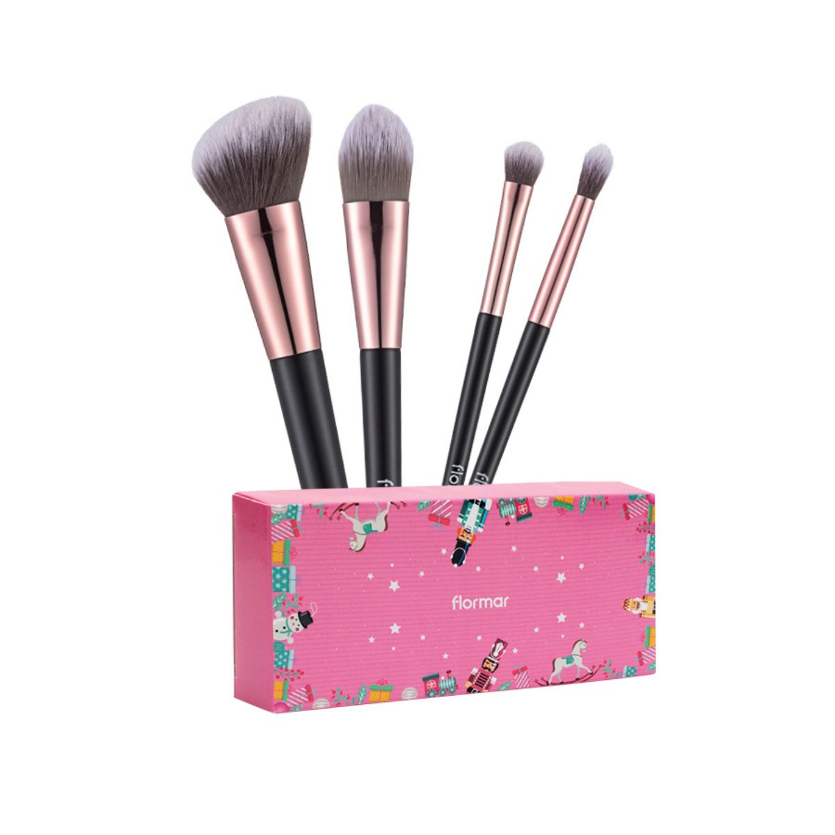 F36 XMAS SET BRUSH = BOX PINCEAUX