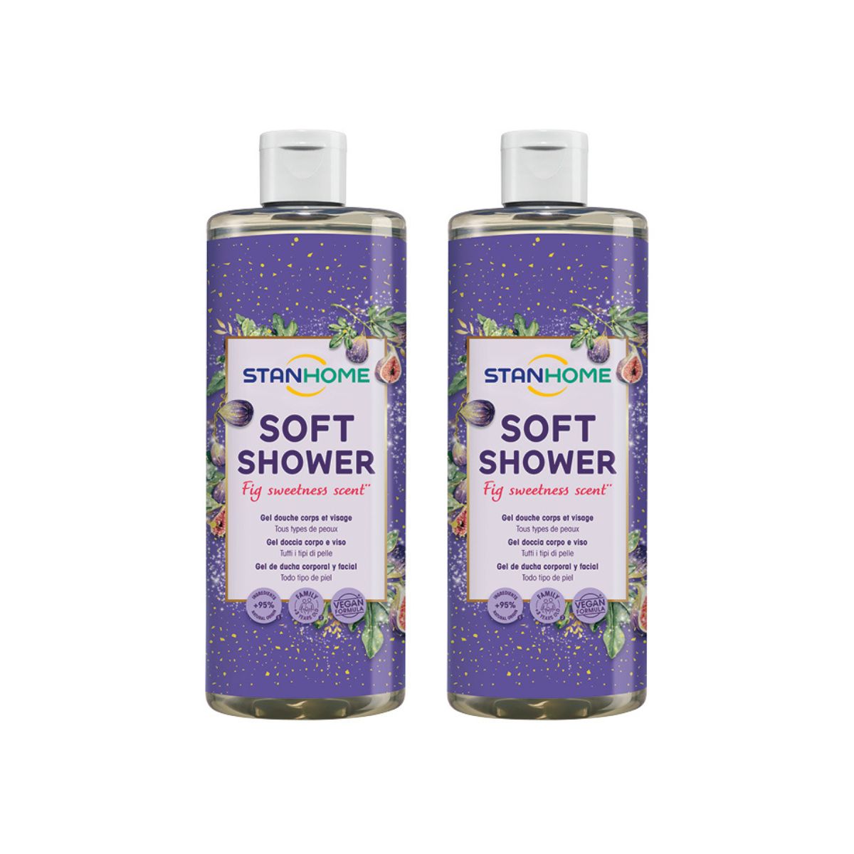 P249 XMAS X2 SOFT SHOWER FIG