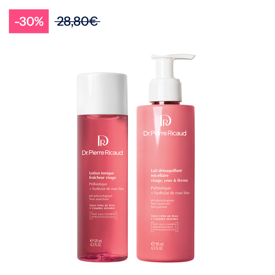P273 XMAS LAIT MICELLAIRE + LOTION