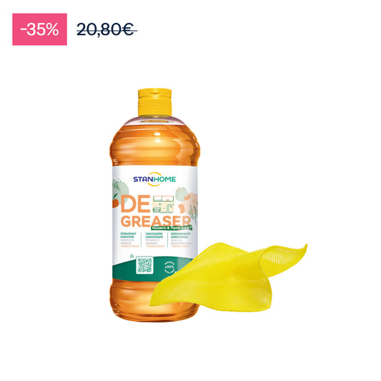 P292 C12 DEGREASER + CLENANING NET