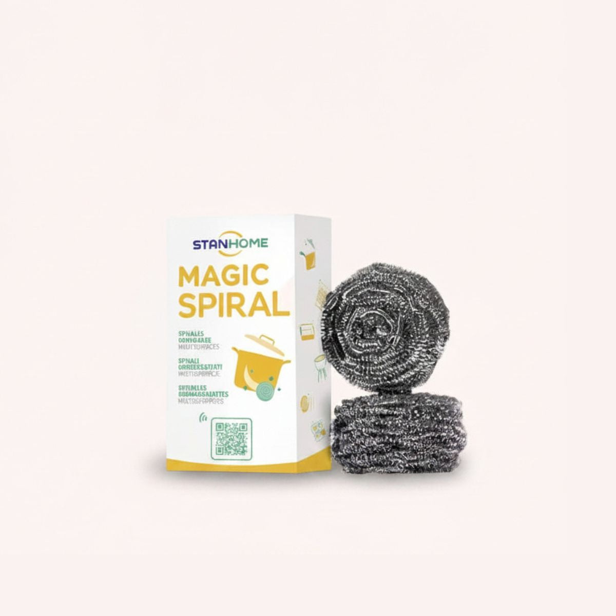 P74 C7 X2 MAGIC SPIRAL