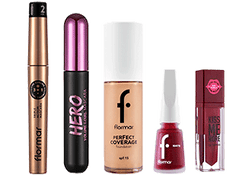 La marque et produits Flormar