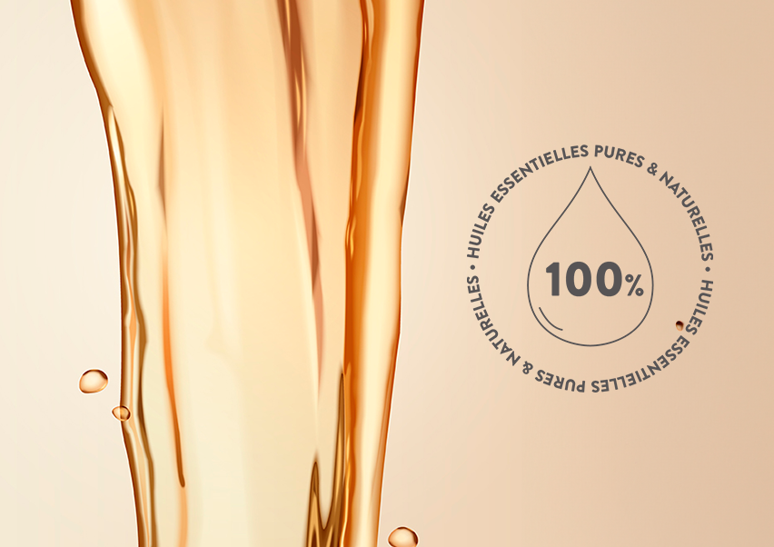 100% huiles essentielles
