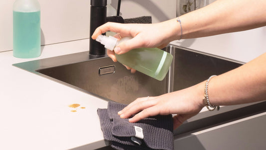 Visuel ménage de printemps