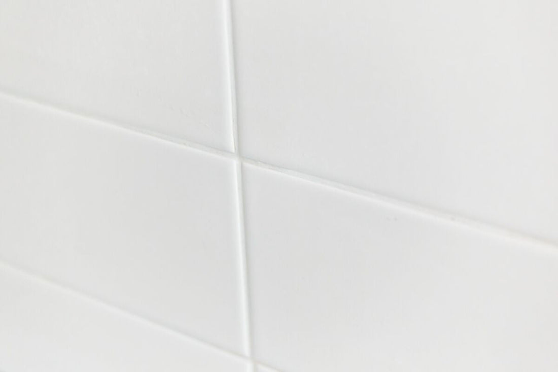Rattraper ses joints de salle de bain