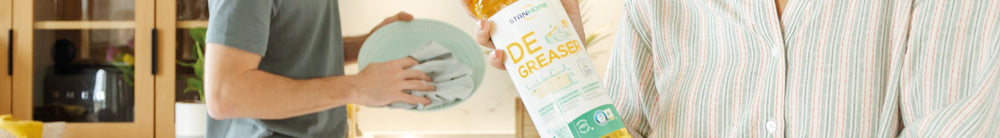 Dégraissants et décapants