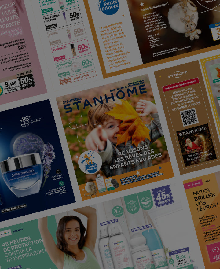 <p><br/><br/><br/>Découvrez nos catalogues</p>
