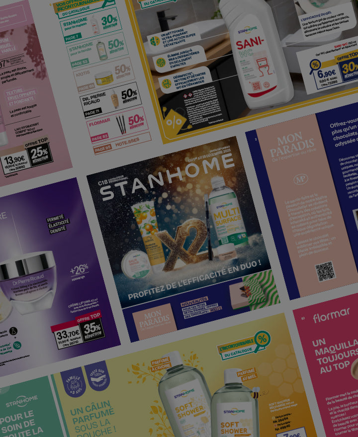 <p><br/><br/><br/>Découvrez nos catalogues</p>