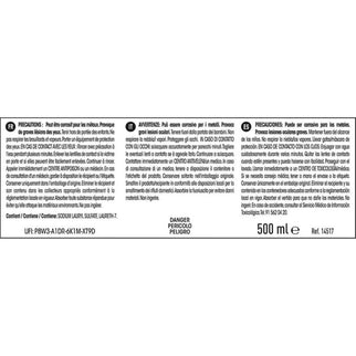 P367 C1 X2 PRE WASH RECHARGE