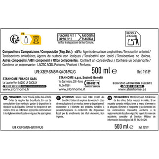 EXPRESS SHINE REFILL 500 ML