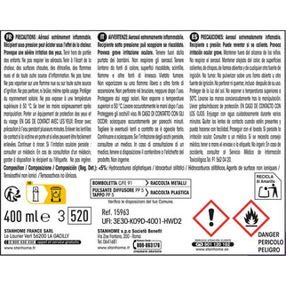 WINDOW SPRAY 400 ML