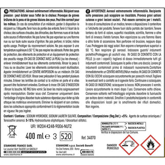 OVEN 400 ML