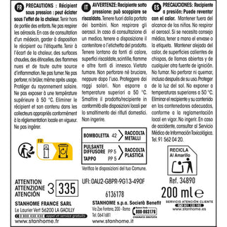 LISS AND FRESH 200 ML