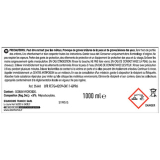 ACTIVE DRAIN 1000 ML
