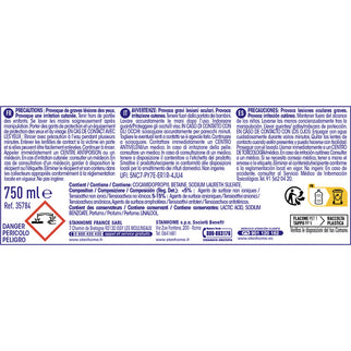 DEGREASER NECTARINE 750 ml