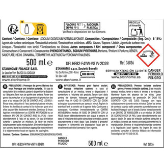 MACHINE BOOSTER 500 ML