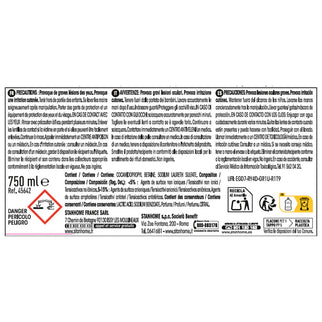 P144 C15 DEGREASER BASILIC AGRUMES