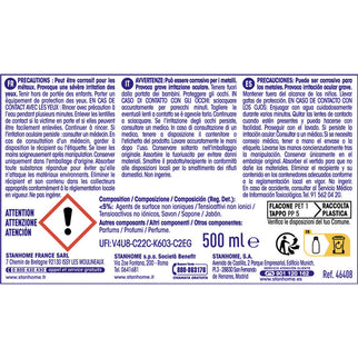 MULTISURFACE VERVEINE CITRON + VAPO 50