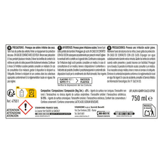 BABY DISHWASHING 750ML