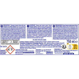 DEGREASER ECOLABEL 750 ML