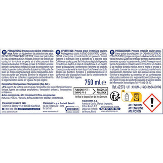 P68 C14 DEEP GEL 750ML