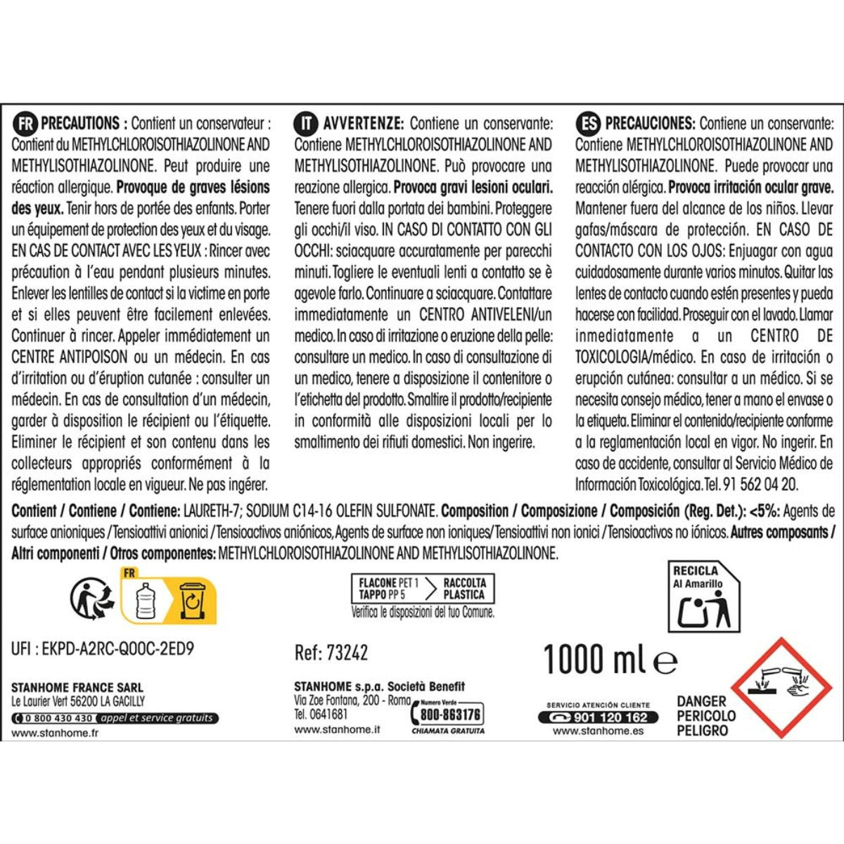 COLOR TO COLOR 1000 ML