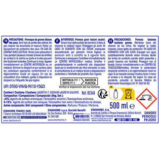 NO STAIN ET VAPO 500 ML