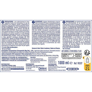 P13 C13 GERM TROL 1000ML