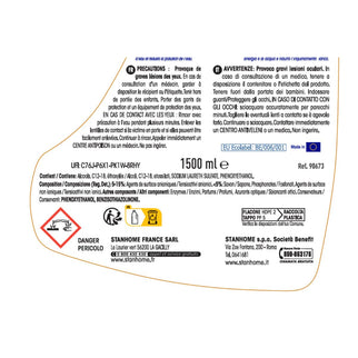 DAILY WASH ECOLABEL 1500 ML