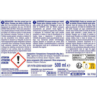 MULTISURFACE ECOLAB RECHARGE 500 ML