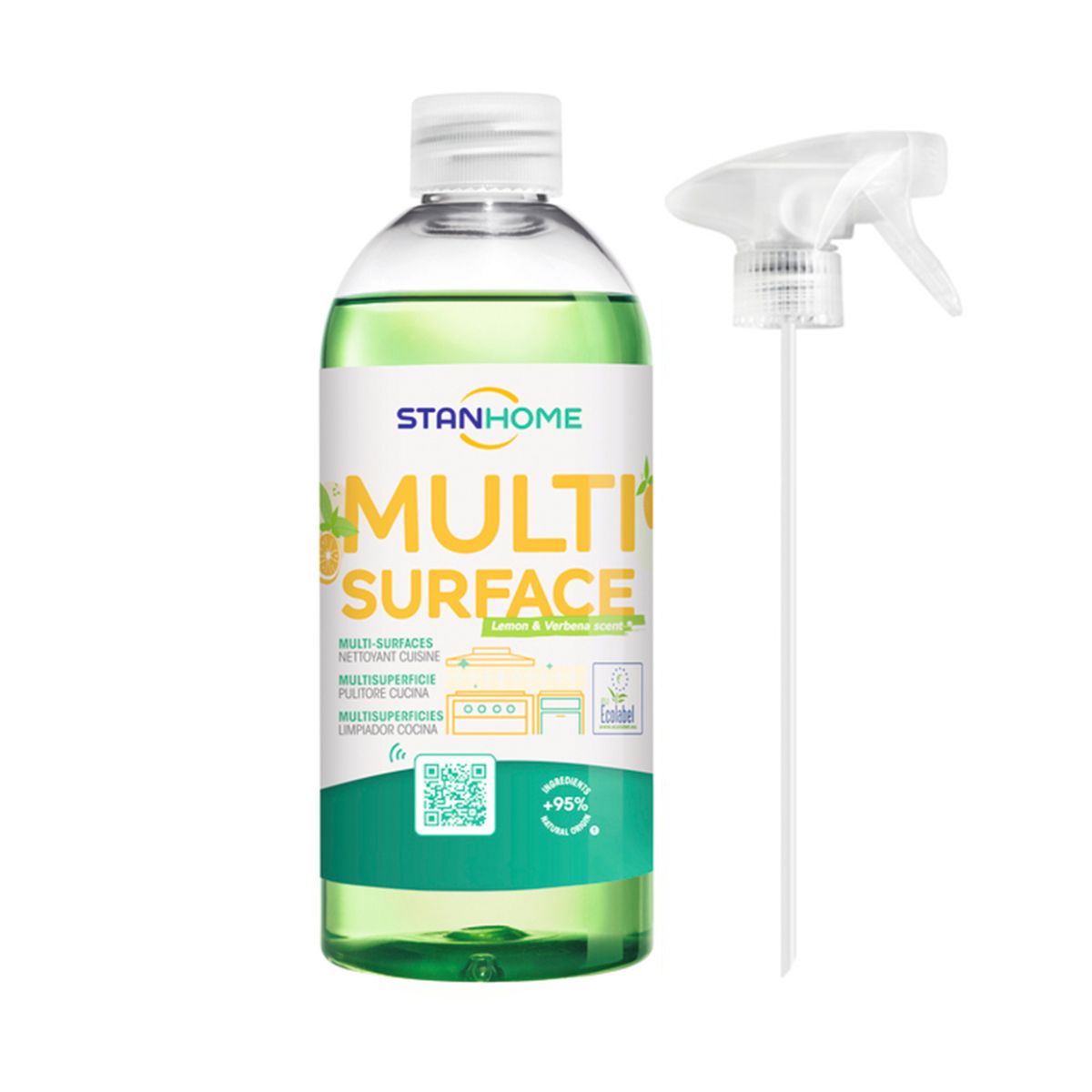 MULTISURFACE VERVEINE CITRON + VAPO 50