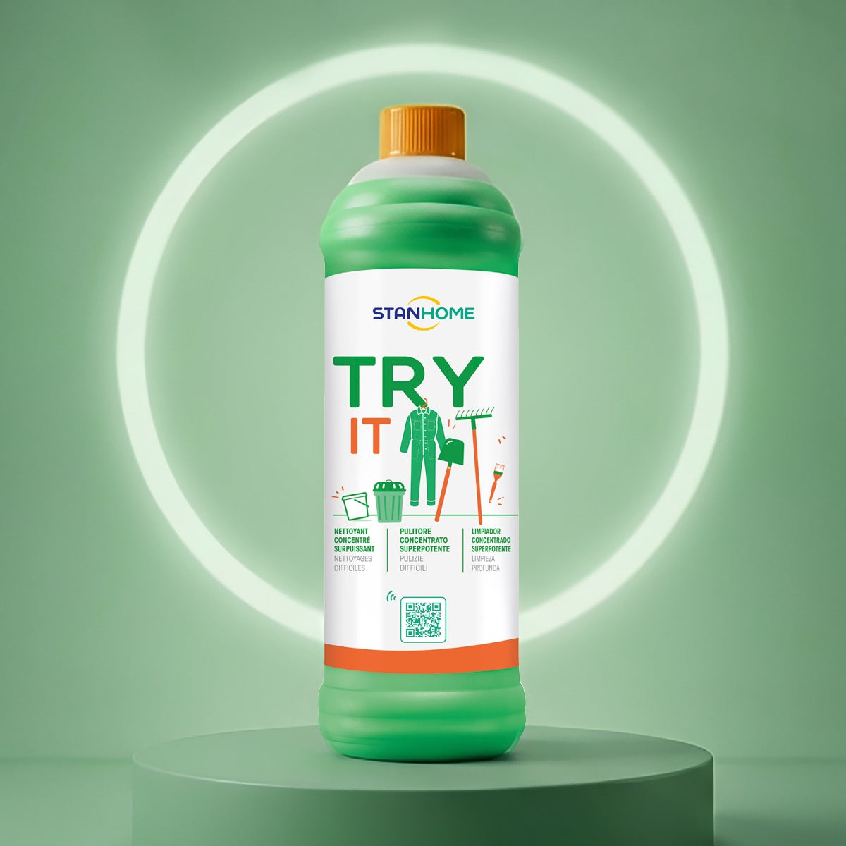 TRY IT 1000 ML