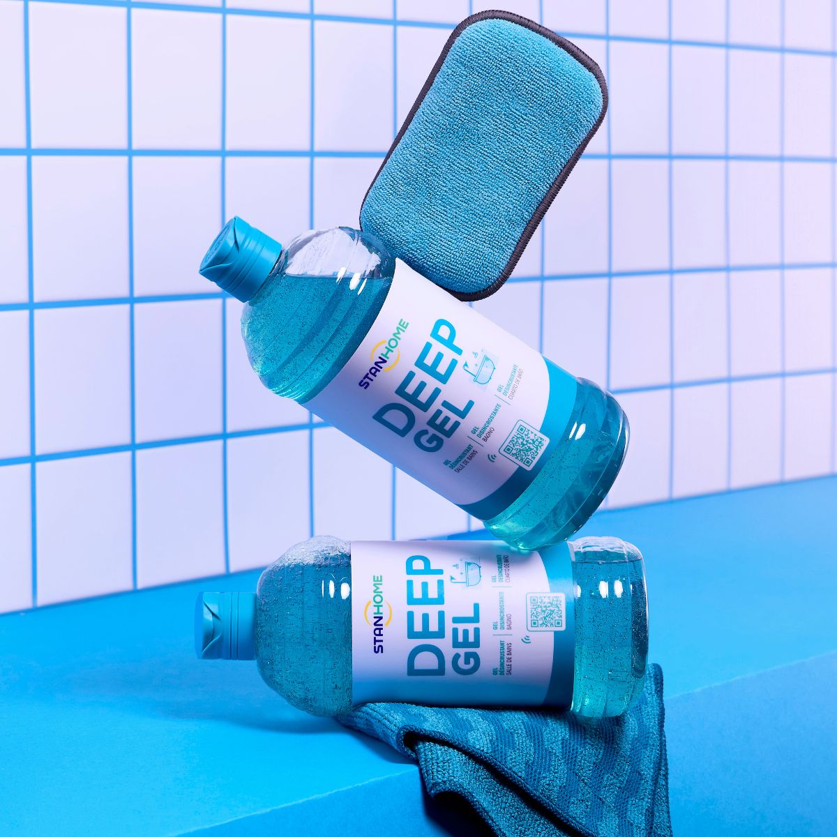 DEEP GEL 750 ML