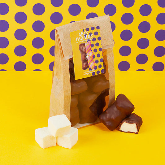 LES NOUNOURS A LA GUIMAUVE 105 grs