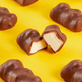 LES NOUNOURS A LA GUIMAUVE 105 grs