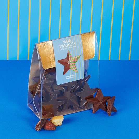 LES ETOILES FEUILLETEES 90 g