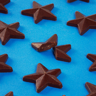 LES ETOILES FEUILLETEES 90 grs