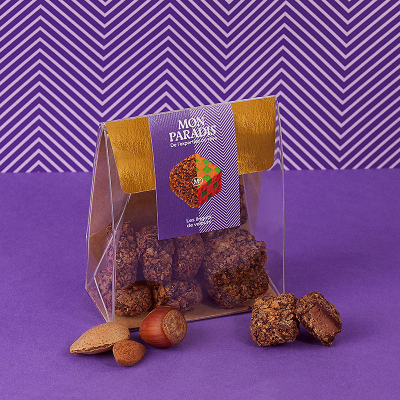 LES LINGOTS DE VELOURS 90 grs