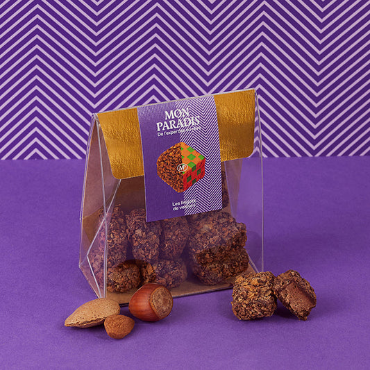 LES LINGOTS DE VELOURS 90 grs