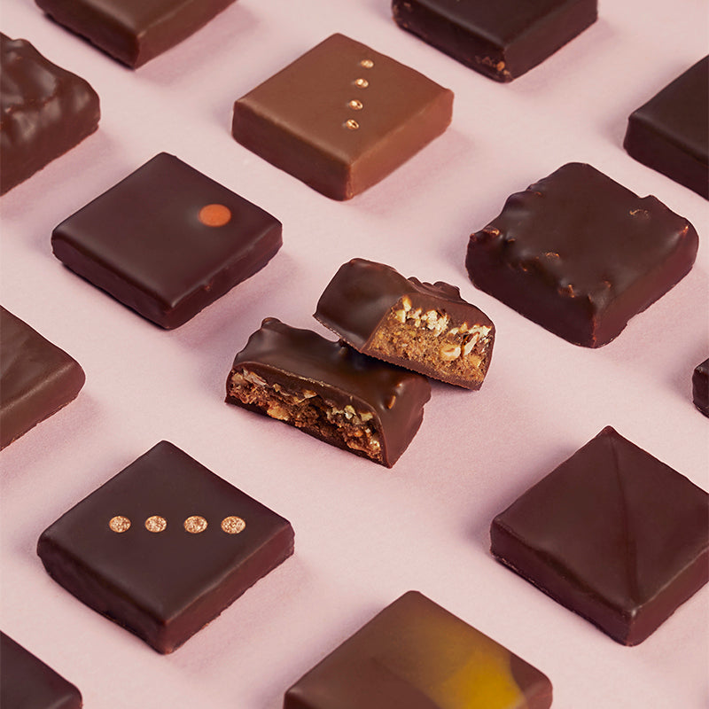 LES BONBONS DE CHOCOLAT 200 grs