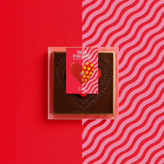 LE COEUR A CROQUER 60 G