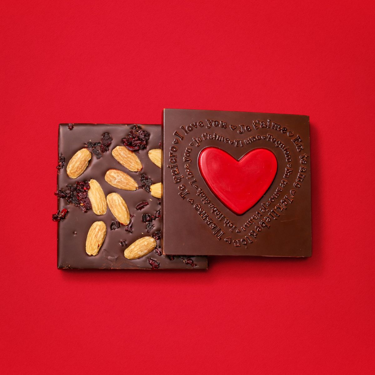 LE COEUR A CROQUER 60 G