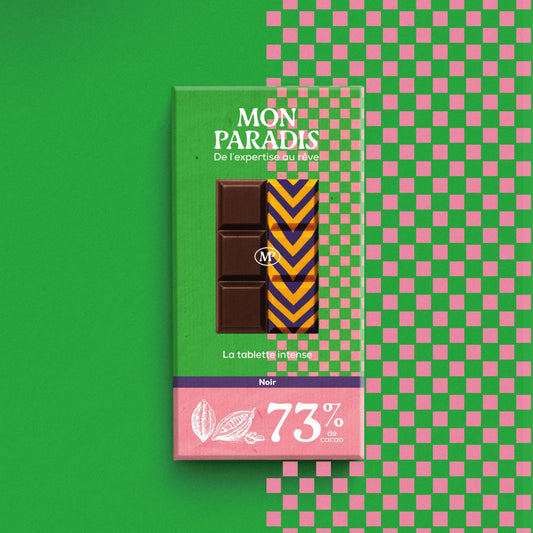 LA TABLETTE INTENSE 90 G