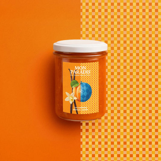 LA CUEILLETTE FRUITS A TARTINER ABRICO