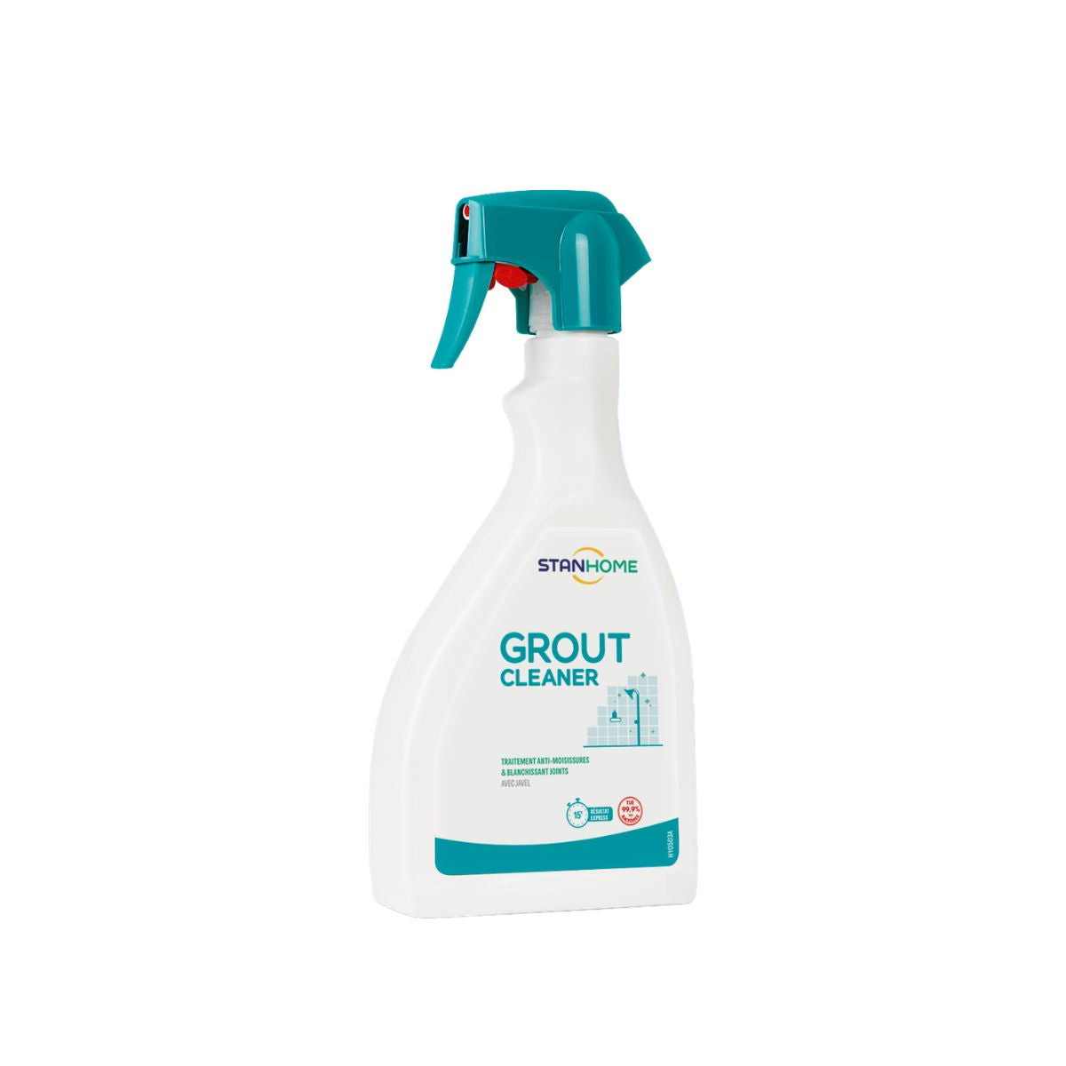 GROUT CLEANER 500 ML