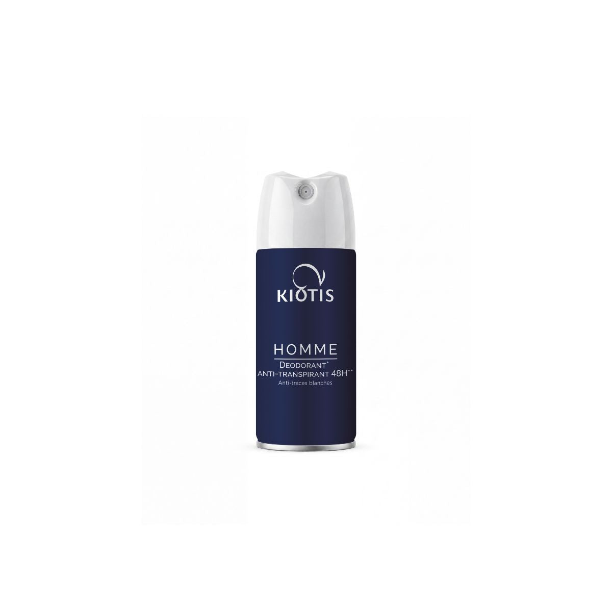 DEO ANTI-TRANSPIRANT HOMME KIOTIS 100