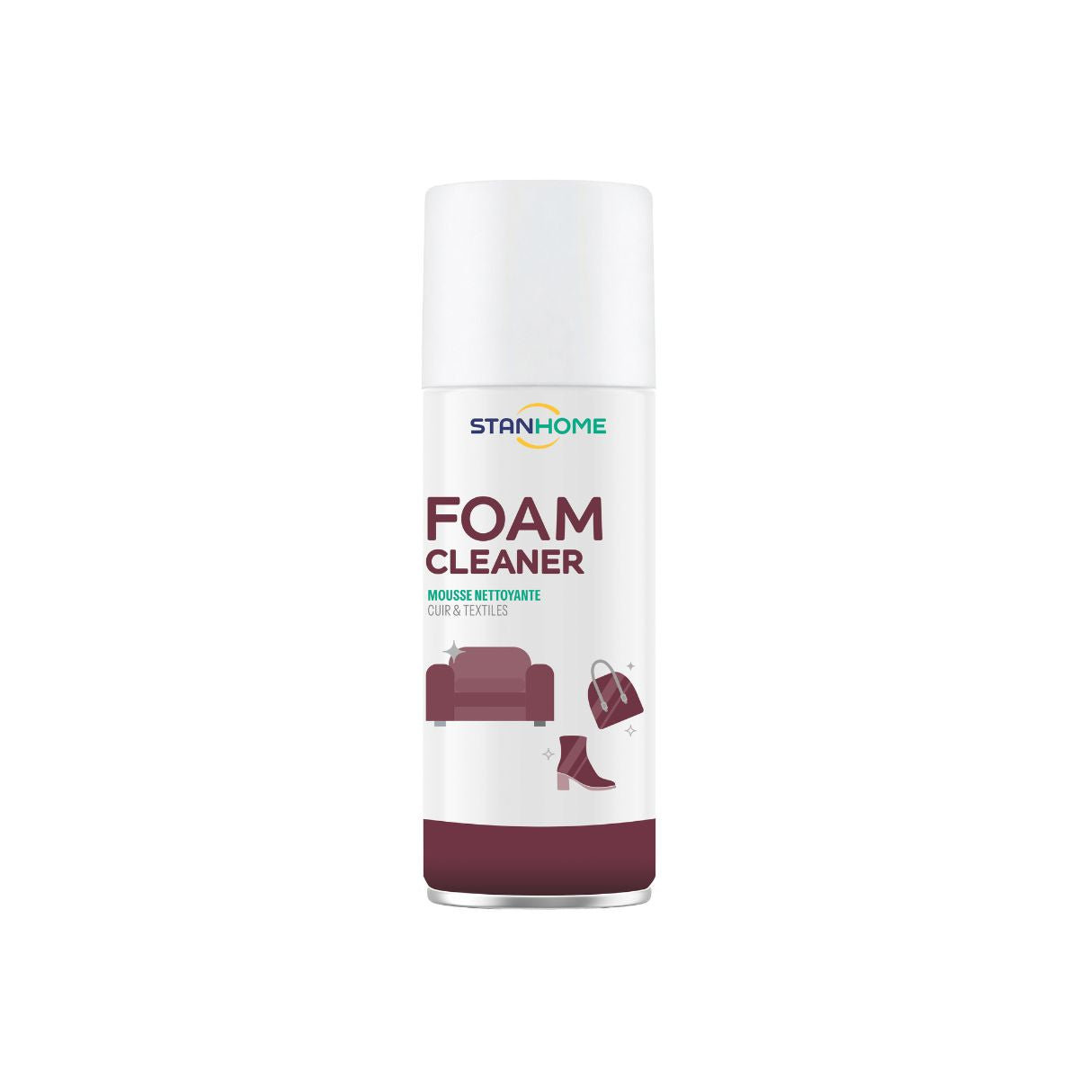 FOAM CLEANER 200 ML