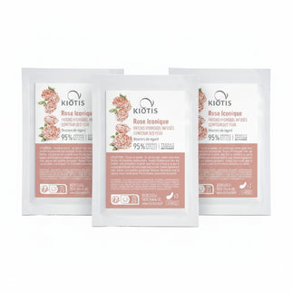 LOT DE 3 PAIRES PATCHS HYDROGEL YEUX