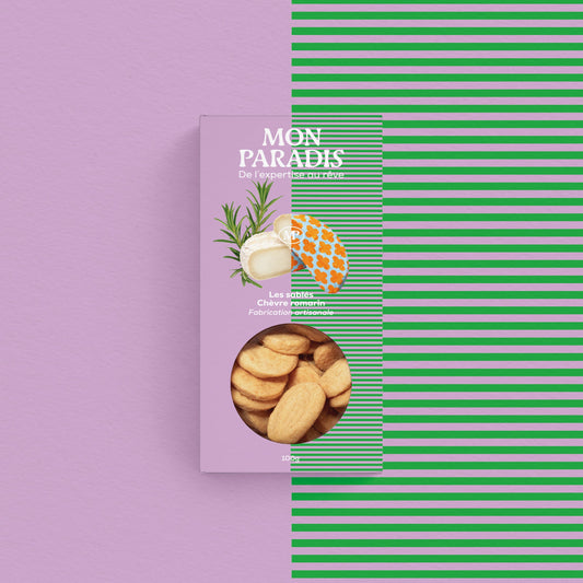 SABLES CHEVRE ROMARIN 100 GR